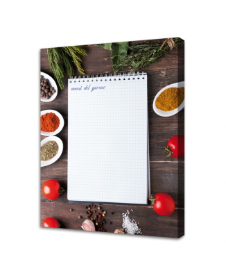 Tavlemenu Dagens G6856 PINTDECOR