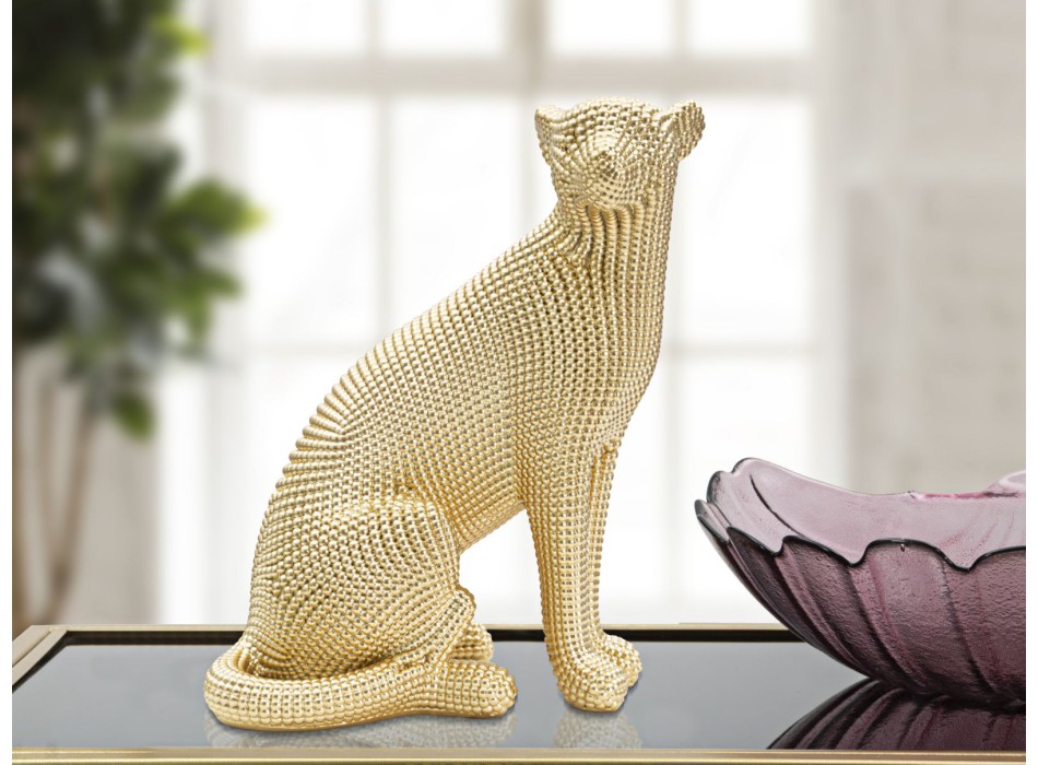 LEOPARD GULD