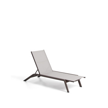 Capraia stabelbar solseng i aluminium