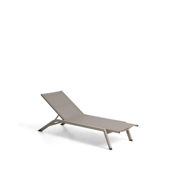 Capraia stabelbar solseng i aluminium