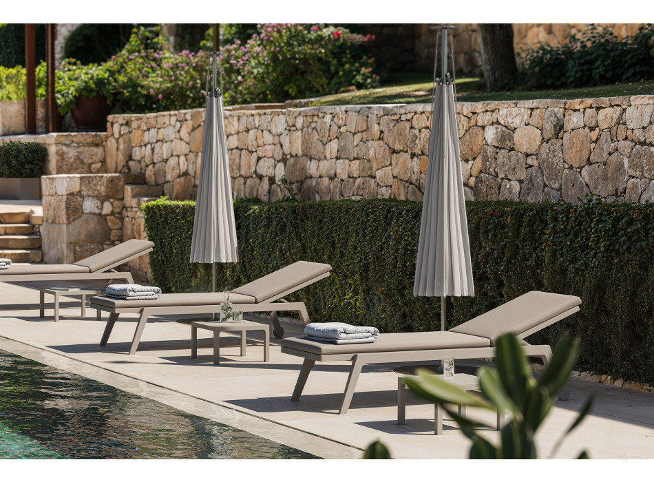 Vondom SPRITZ polypropylen liggestol