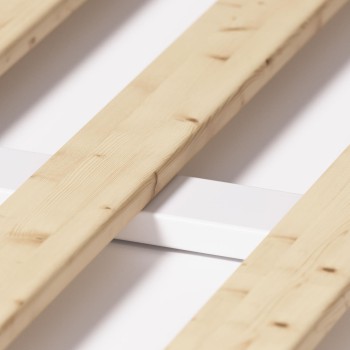 Maralis tipi seng i massiv bøgetræ