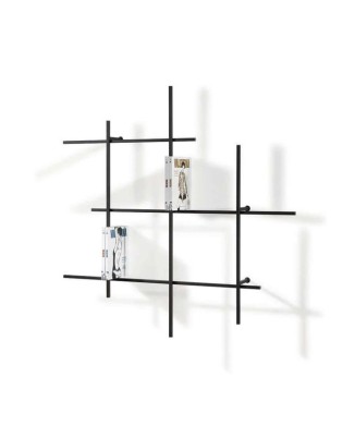 Libra 0/72-1 væg reol PEZZANI