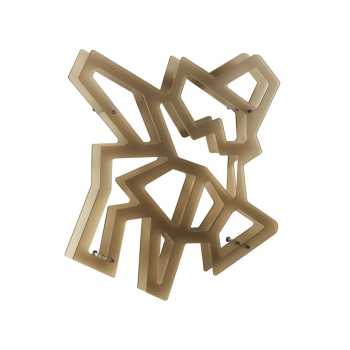 Macramé Emporium væg reol