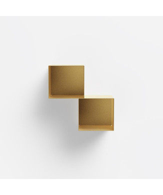 TWIN PEZZANI vægreol