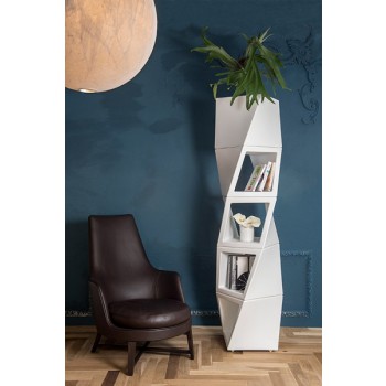 TWISTY MAT ÅBEN DRYDESIGN MULTIFUNKTIONEL BOGREOL