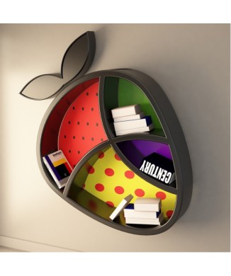 POPPY BOOK-BIBLIOTEKET I ADAMANTX ZAD 