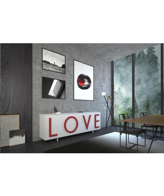 KÆRLIGHED STOR DRIADE