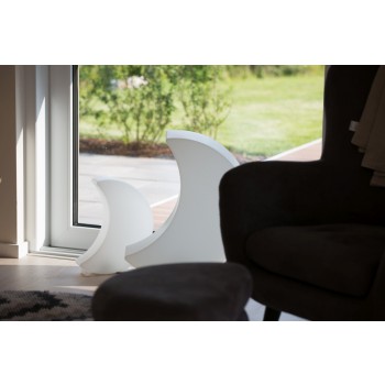 Lysende måne 60 cm 32261W 8 årstider design