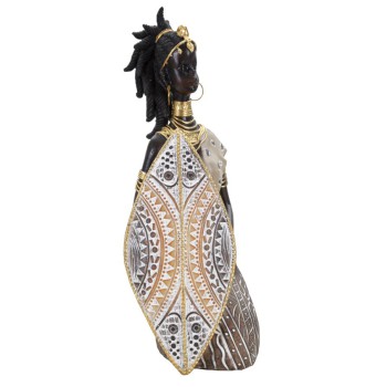 MASAI-STAMMEN MED SKJOLD