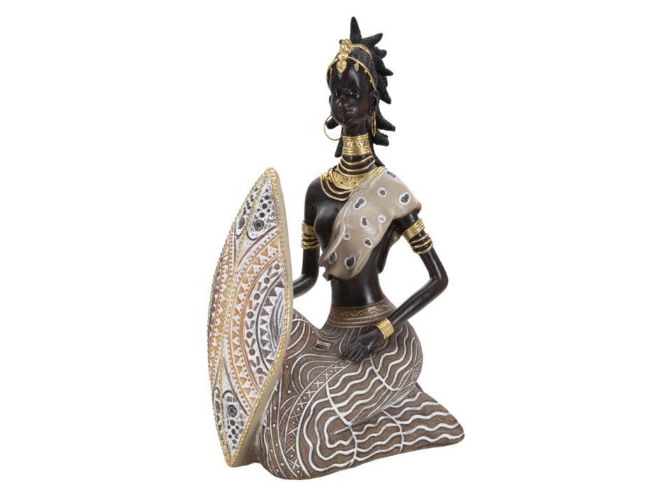 MASAI-STAMMEN MED SKJOLD