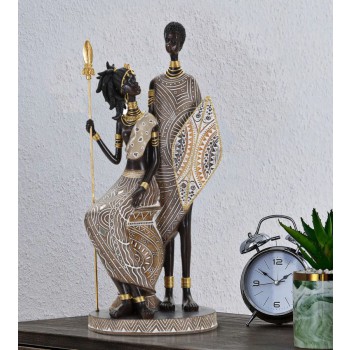 MASAI-STAMMEFAMILIE