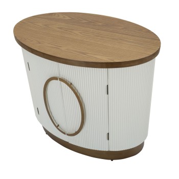 TOLOSA SKAB MED 2 DØRE