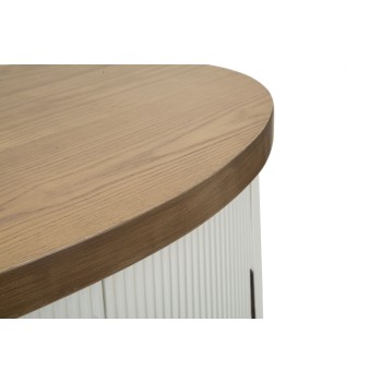 TOLOSA SKAB MED 2 DØRE