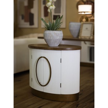 TOLOSA SKAB MED 2 DØRE