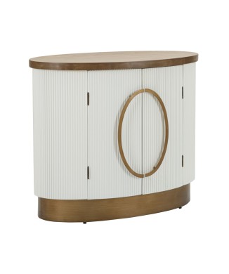 TOLOSA SKAB MED 2 DØRE