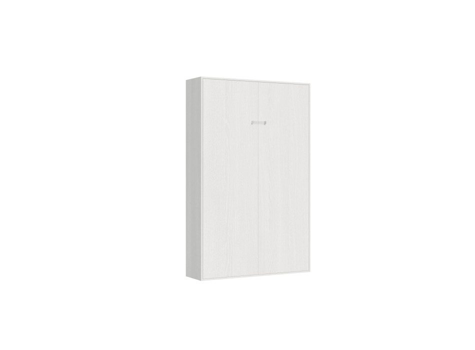 Mod.Kentaro 1½ kvadratisk 120 - Kentaro 1½ klapseng 120 hvid ask
