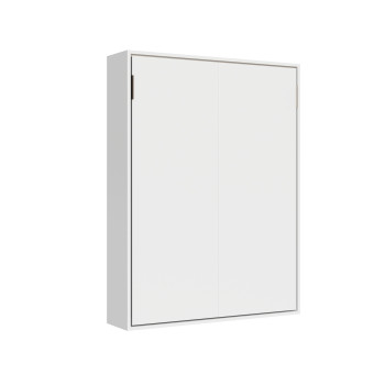 Mod. Versia dobbeltseng 160 cm - 160 cm Versia lervægseng