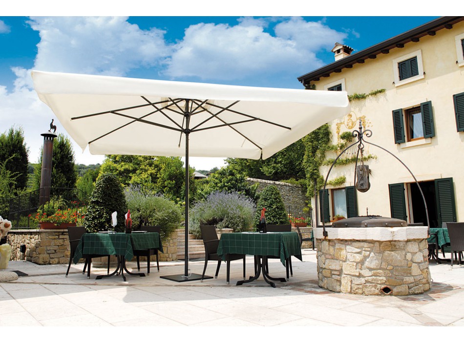 Leonardo Teleskopisk 3,5x3,5 C3535 LET Scolaro Paraply