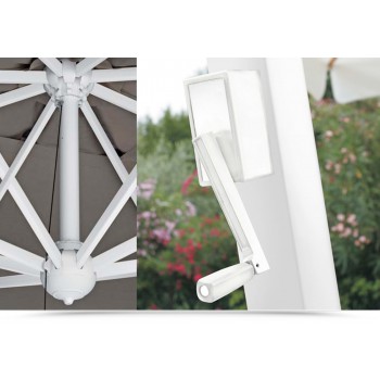 Rimini Paraply Arm Diam. 3,5 m C3500 RIB Scolaro