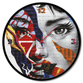 GRAFFITO GTO6614 PINTDECOR Ur