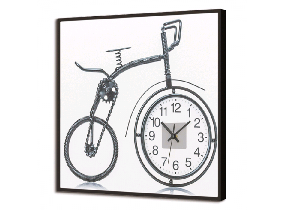 LYSENDE TIDSHJUL Ur GL3514 PINTDECOR