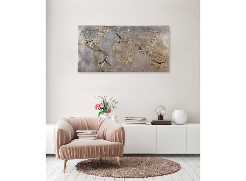 World Silver P4546 Pintdecor ur