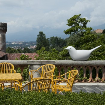 Paloma med lys SERRALUNGA