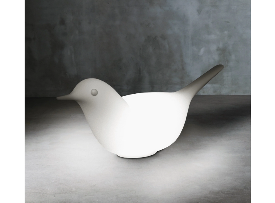 Paloma med lys SERRALUNGA