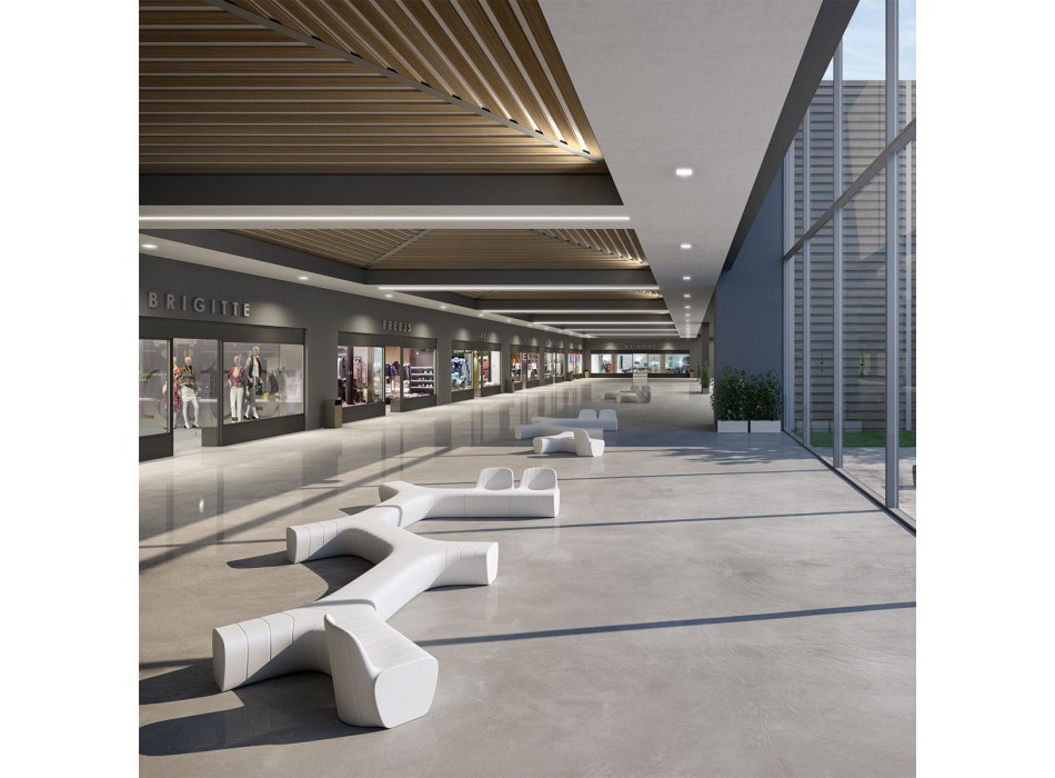 JETLAG 6291 PLUS BÆNK