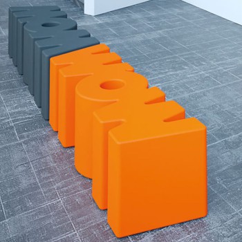 WOW SD WOW150 SLIDE-bænk