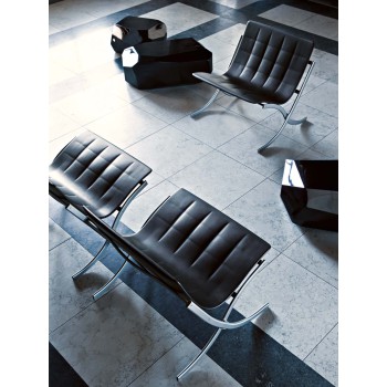 METEOR MEDIUM BÆNK SERRALUNGA