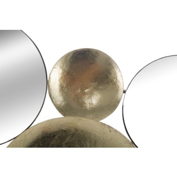 GULD SPEJL GLAM PANEL