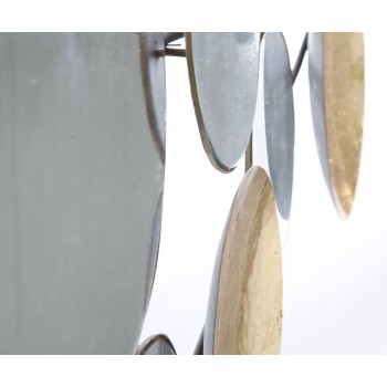 GULD SPEJL GLAM PANEL