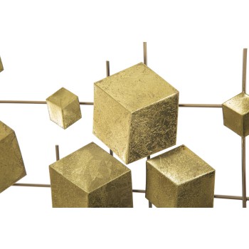 ABSTRAKT AF JERNPANEL