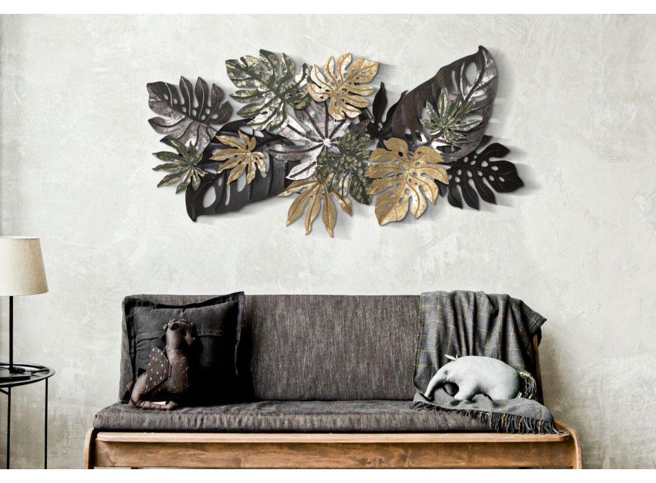 ANTIK BLÅJERNSPANEL