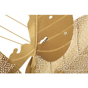 EFTERÅRSBLAD GULDJERNPANEL