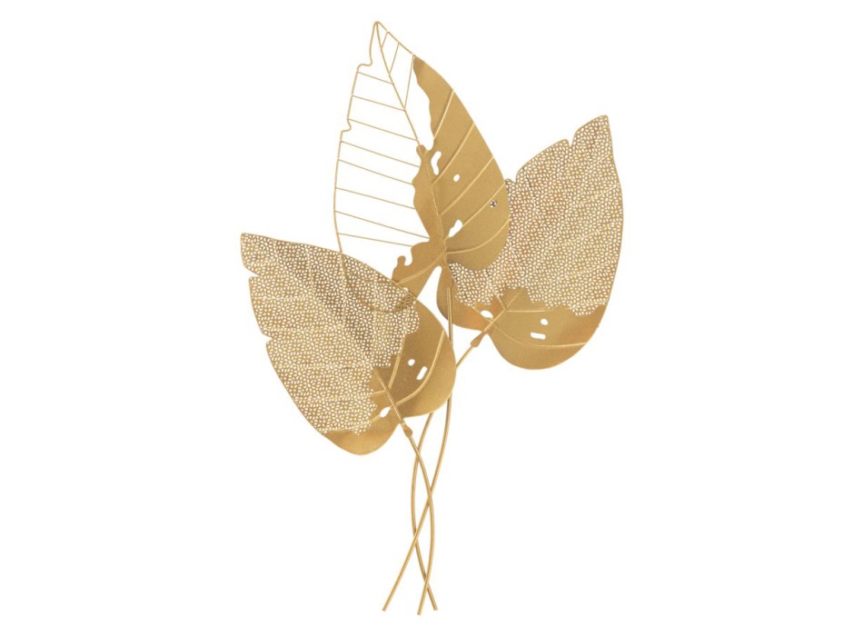 EFTERÅRSBLAD GULDJERNPANEL