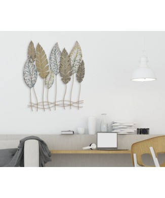 JERN- OG TRÆBLADPANEL -C-