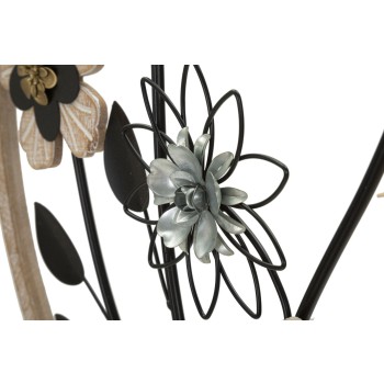 JERN- OG RAFFIATRÆPANEL