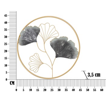 ENKEL BLOMSTERJERNPANEL