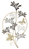 LIXY JERNPANEL 50,2 x 5,1 x 92 cm