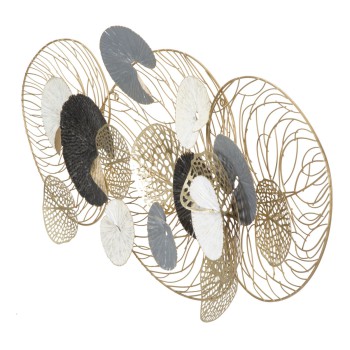 LUKSURIØS JERNPANEL