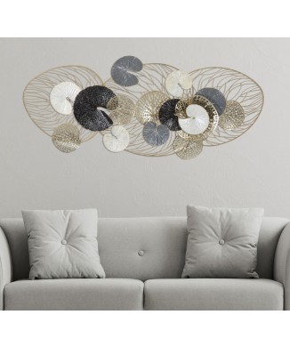 LUKSURIØS JERNPANEL