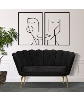 TRIBAL SIMPLY IRON PANEL PAR