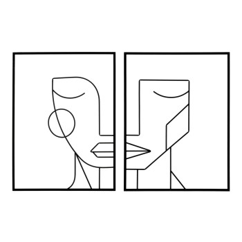 TRIBAL SIMPLY IRON PANEL PAR