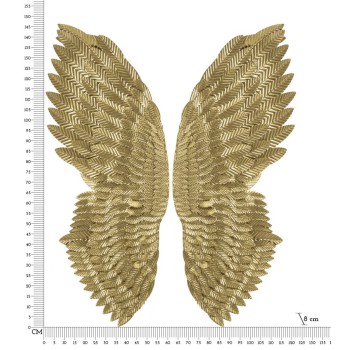 SUPER WINGS PANEL PAR