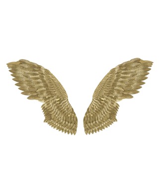 SUPER WINGS PANEL PAR