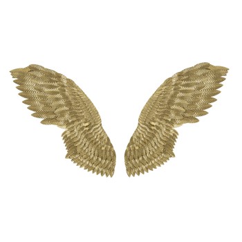 SUPER WINGS PANEL PAR