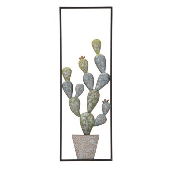 KAKTUS-RAMME JERNPANEL -A-
